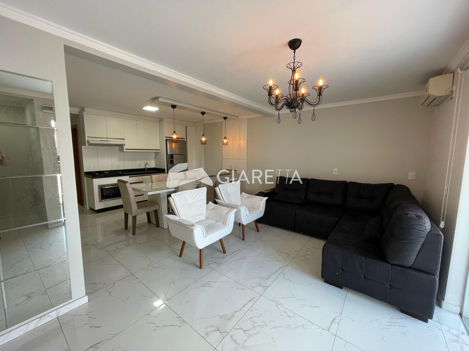 Apartamento para alugar com 2 quartos, 81m² - Foto 1