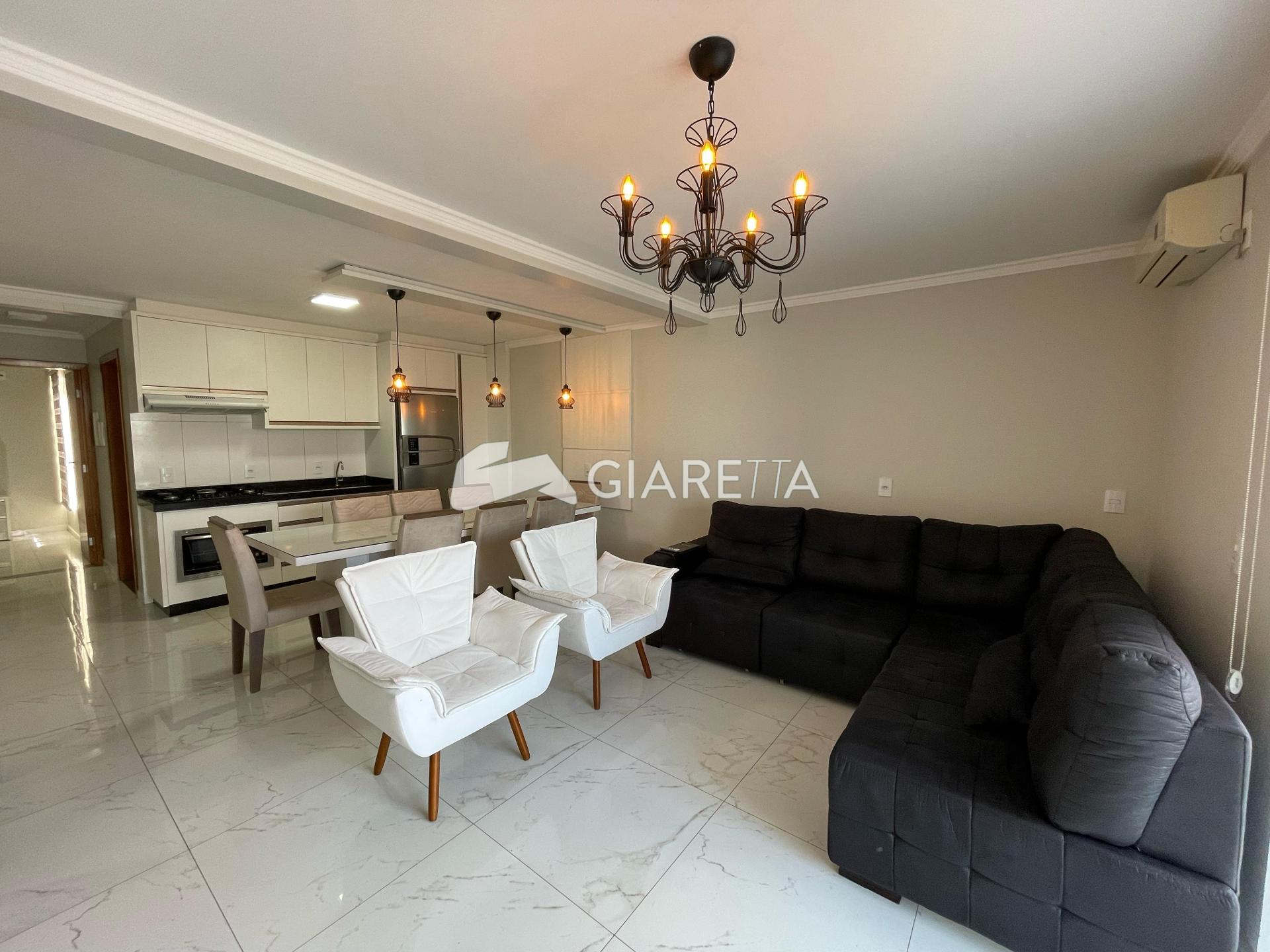 Apartamento para alugar com 2 quartos, 81m² - Foto 3