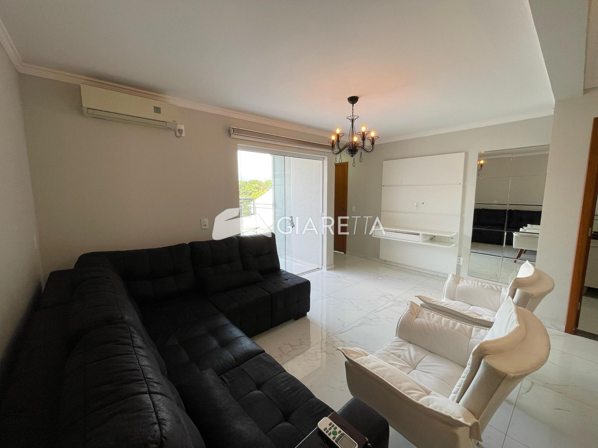 Apartamento para alugar com 2 quartos, 81m² - Foto 4