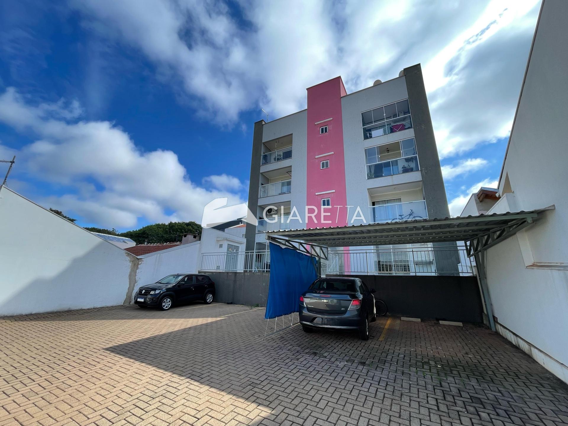 Apartamento para alugar com 2 quartos, 81m² - Foto 2