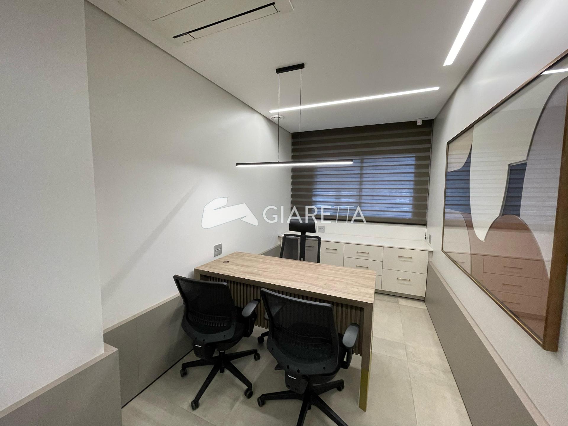 Conjunto Comercial-Sala para alugar, 10m² - Foto 4