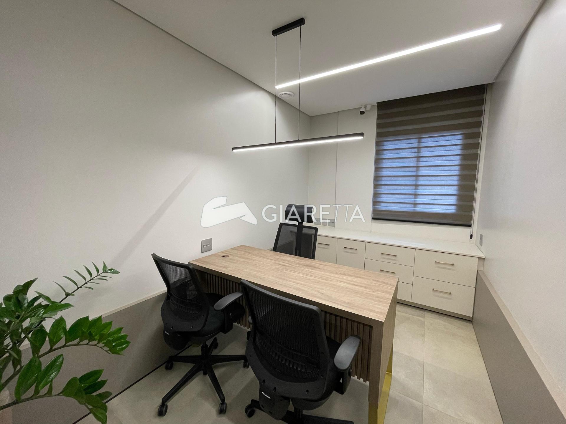 Conjunto Comercial-Sala para alugar, 10m² - Foto 4