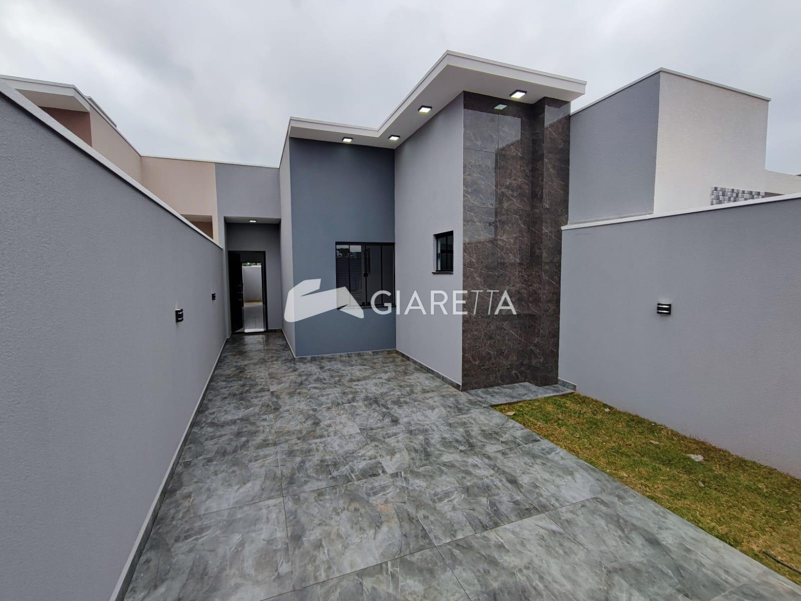 Casa à venda com 1 quarto, 58m² - Foto 1