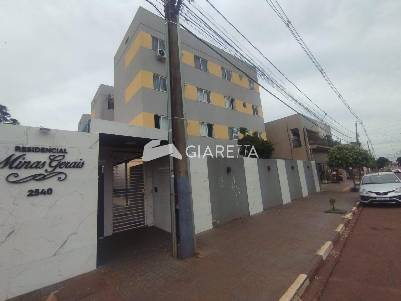 Apartamento para alugar com 2 quartos, 56m² - Foto 1