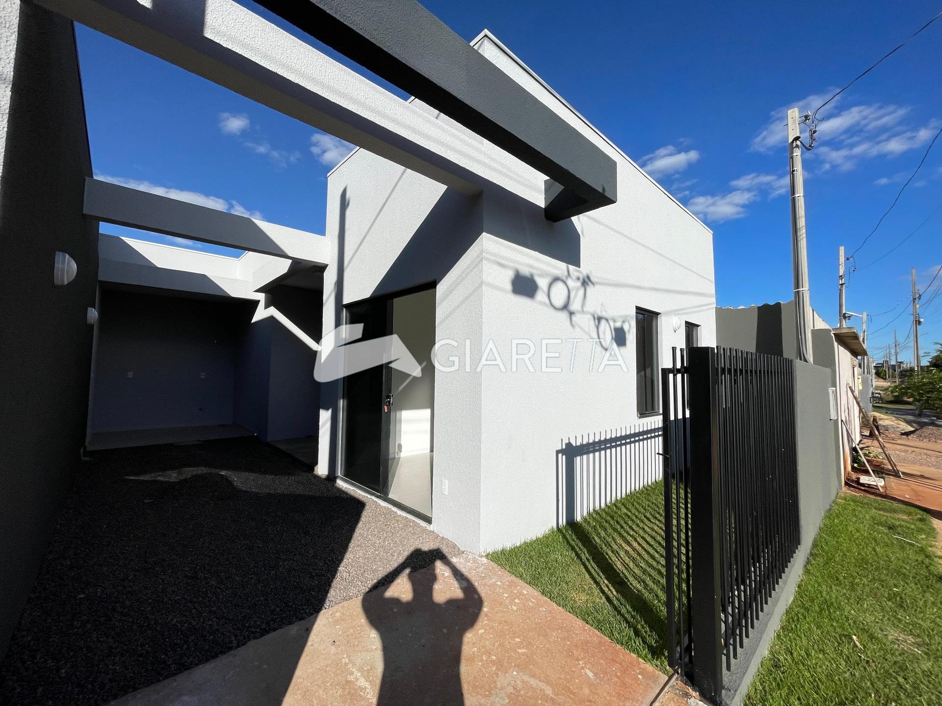 Casa para alugar com 2 quartos, 51m² - Foto 1