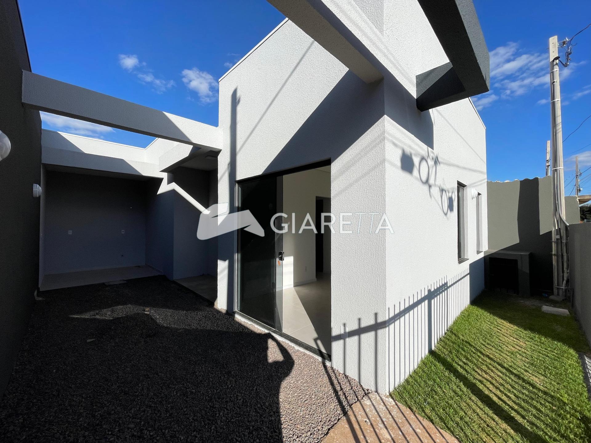 Casa para alugar com 2 quartos, 51m² - Foto 2