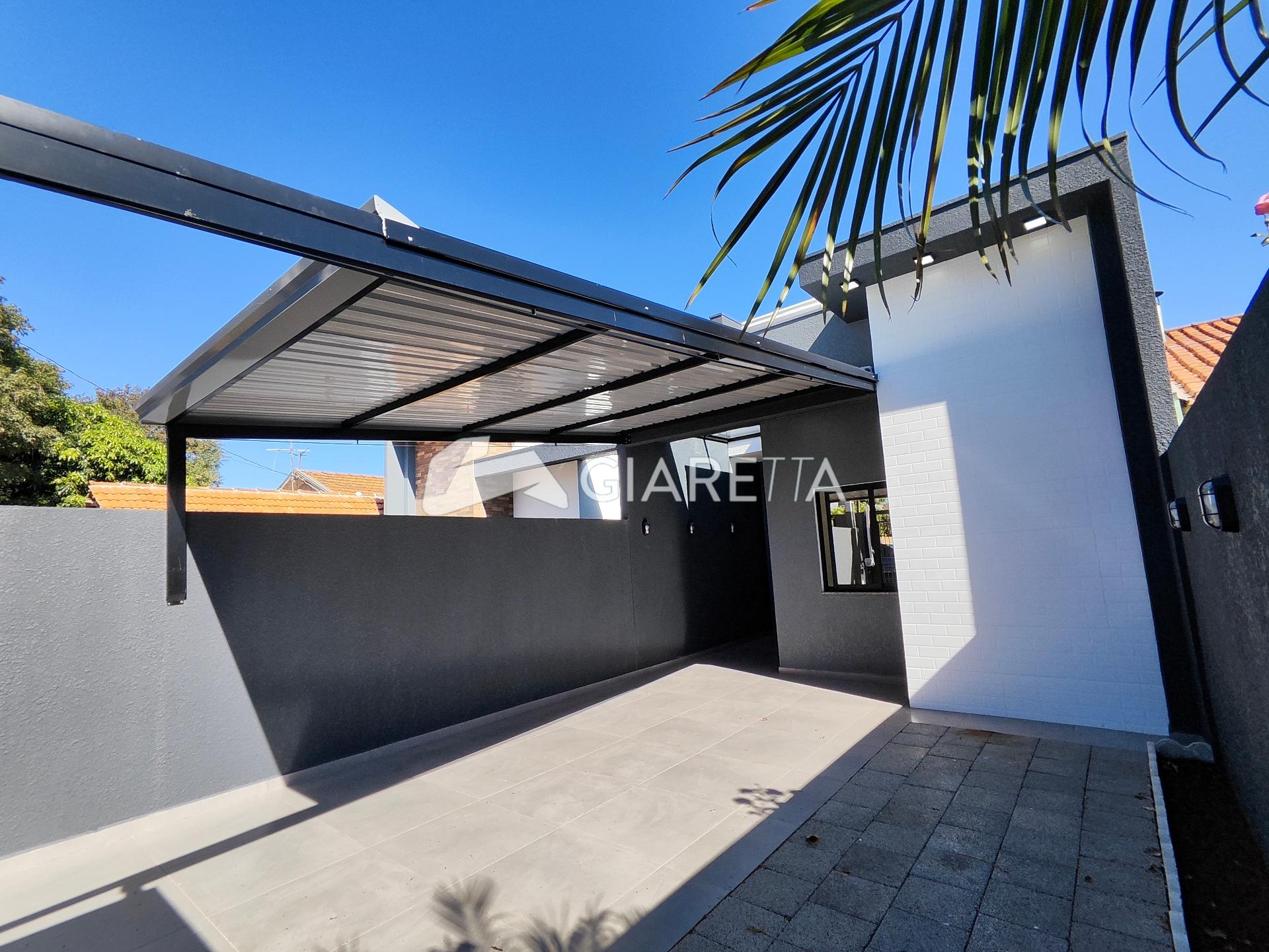Casa para alugar com 2 quartos, 76m² - Foto 1