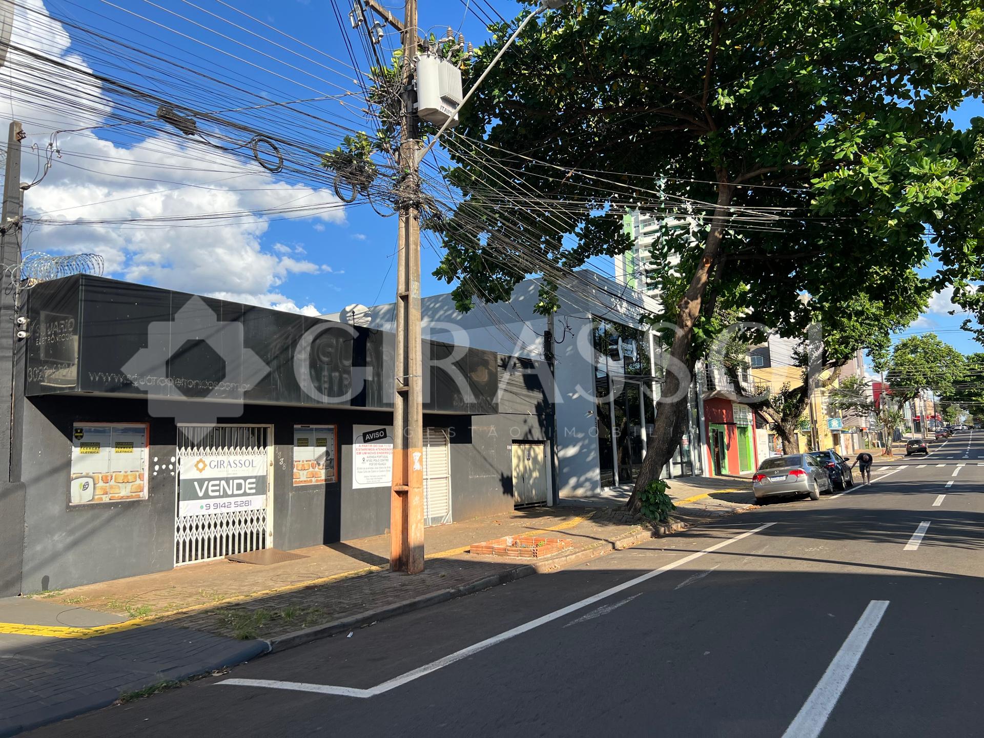 TERRENO COMERCIAL A VENDA  NO CENTRO, FOZ DO IGUACU - PR