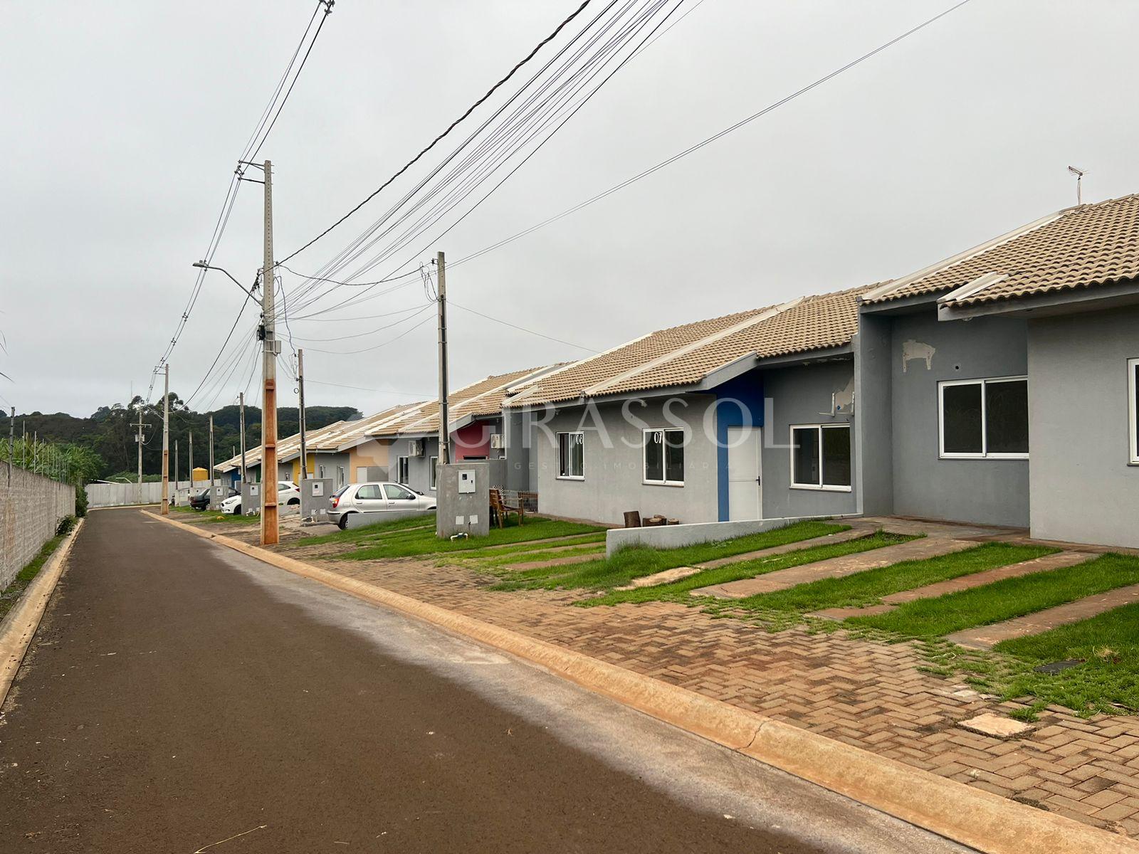 CASA PARA VENDA NO CONDOMÍNIO RECANTO VERDE EM FOZ DO IGUAÇU P...