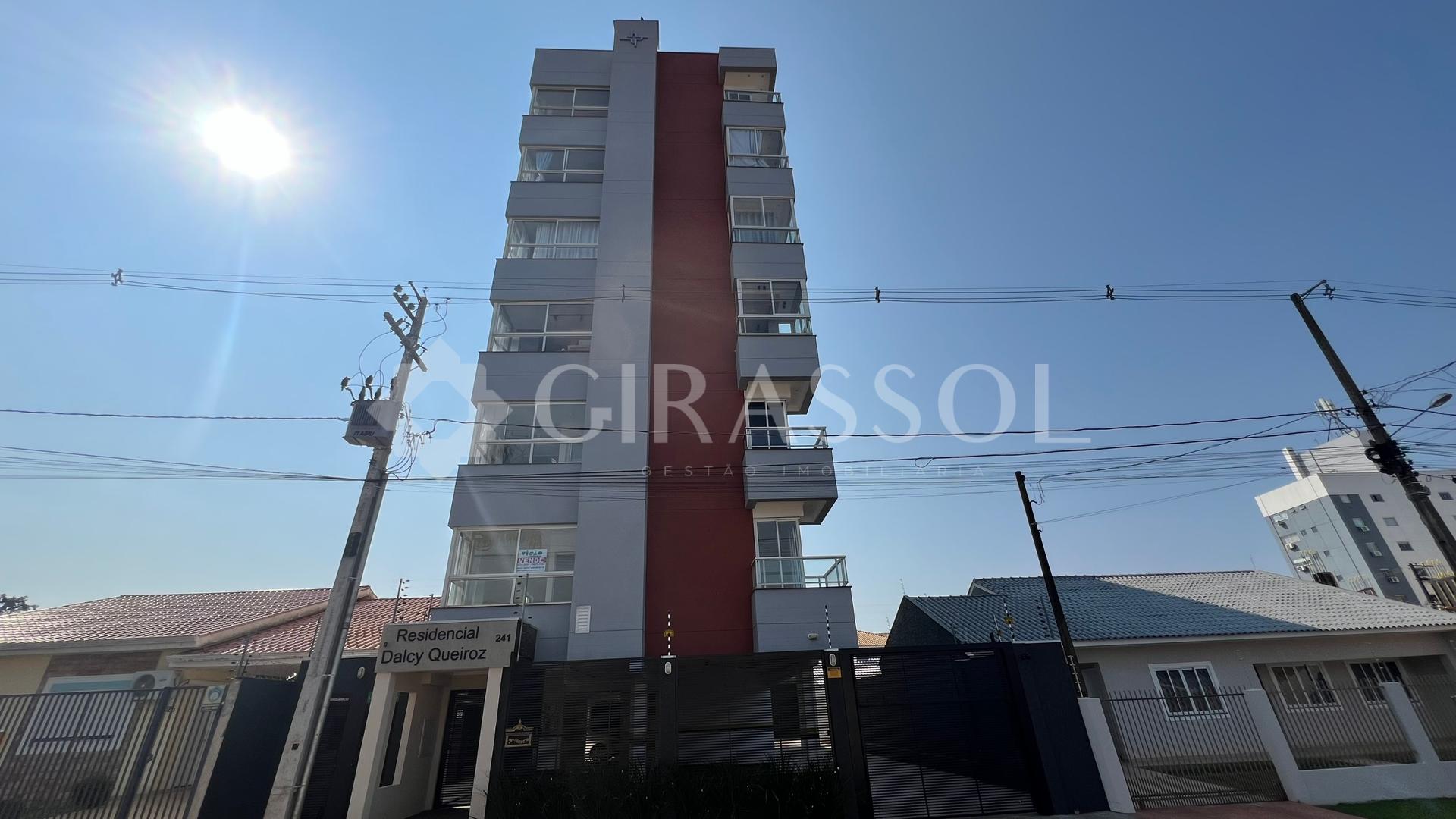 APARTAMENTO NOVO, NO EDIF?CIO RESIDENCIAL DALCY QUEIROZ EM FOZ...