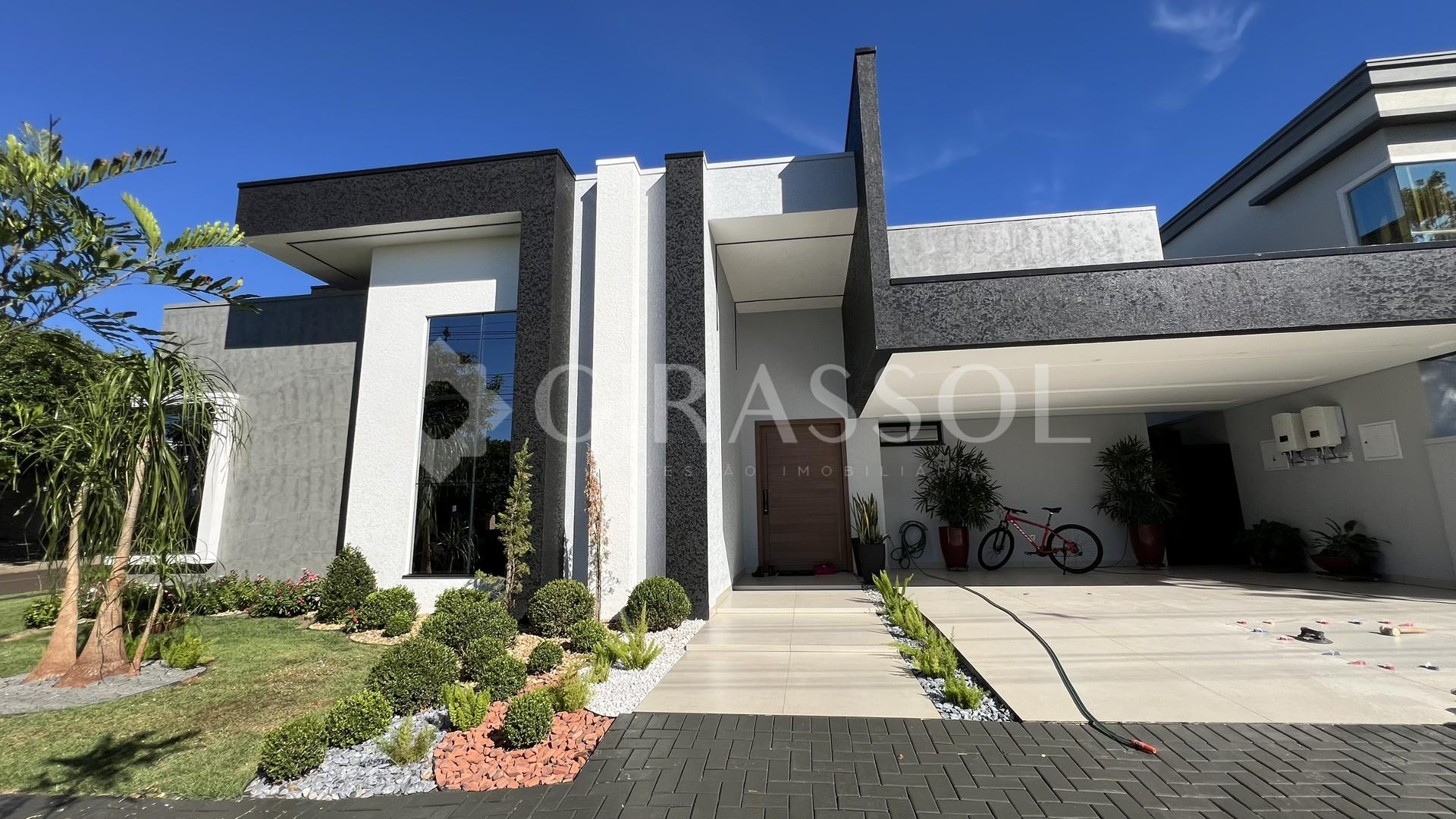 CASA À VENDA NO CONDOMÍNIO ARCO DE PARIS, EM FOZ DO IGUAÇU PR
