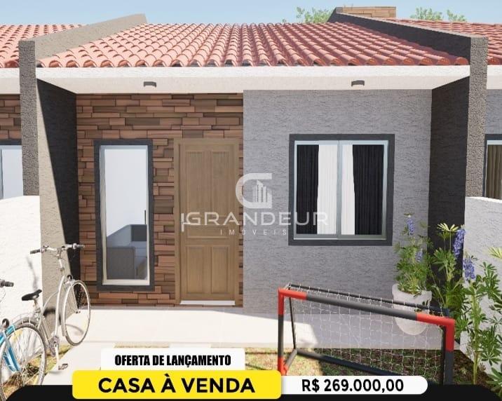 Casa Geminada à Venda no Bairro Eliana. Oportunidade Imperdível 