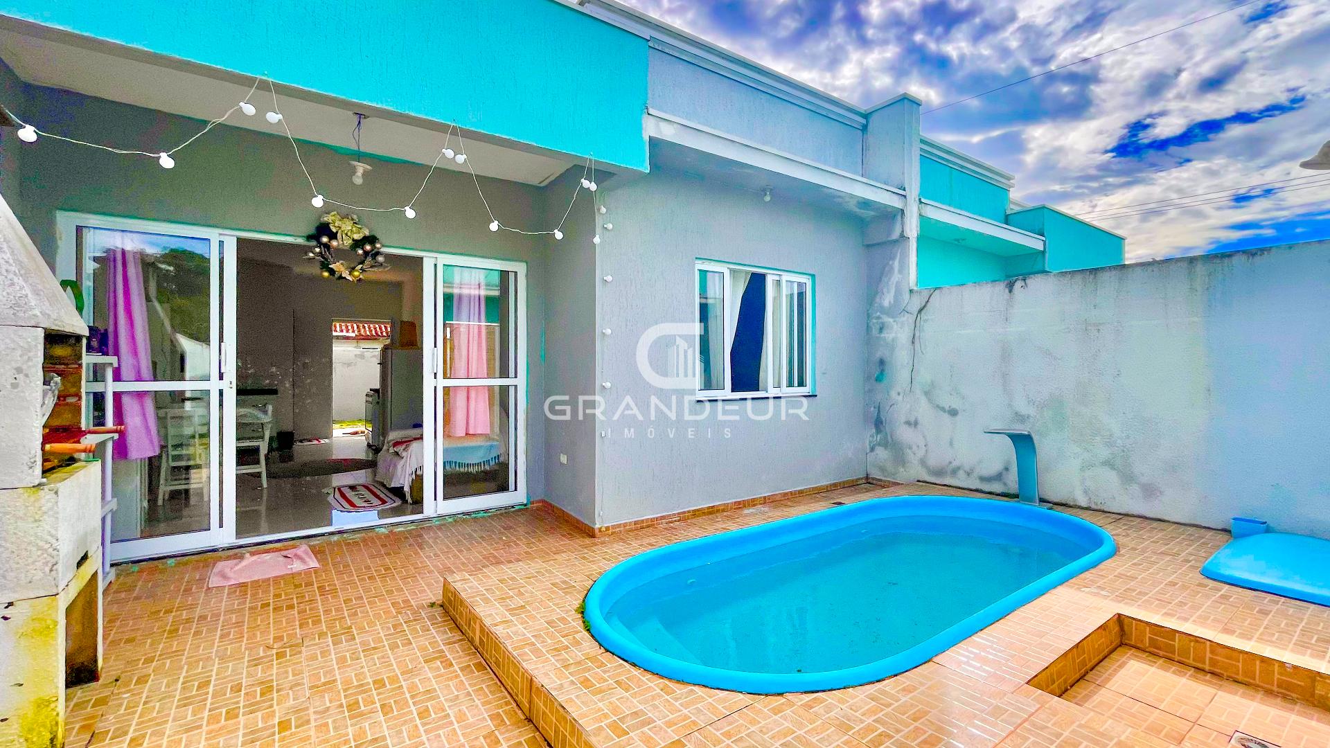 Casa em Condomínio com 61,75m . Conforto, Segurança e Praticidade