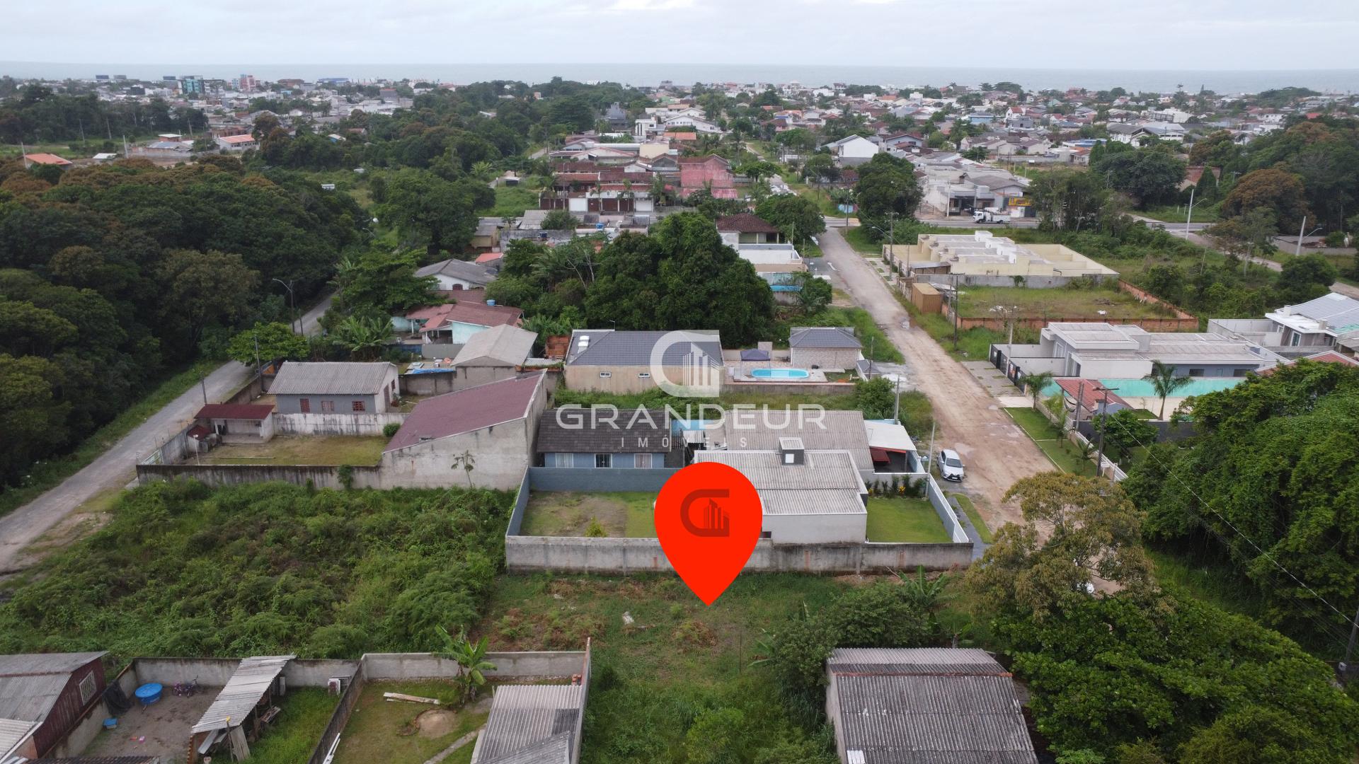 Terreno à venda com 360.00 m  no Balneário Nereidas, GUARATUBA...