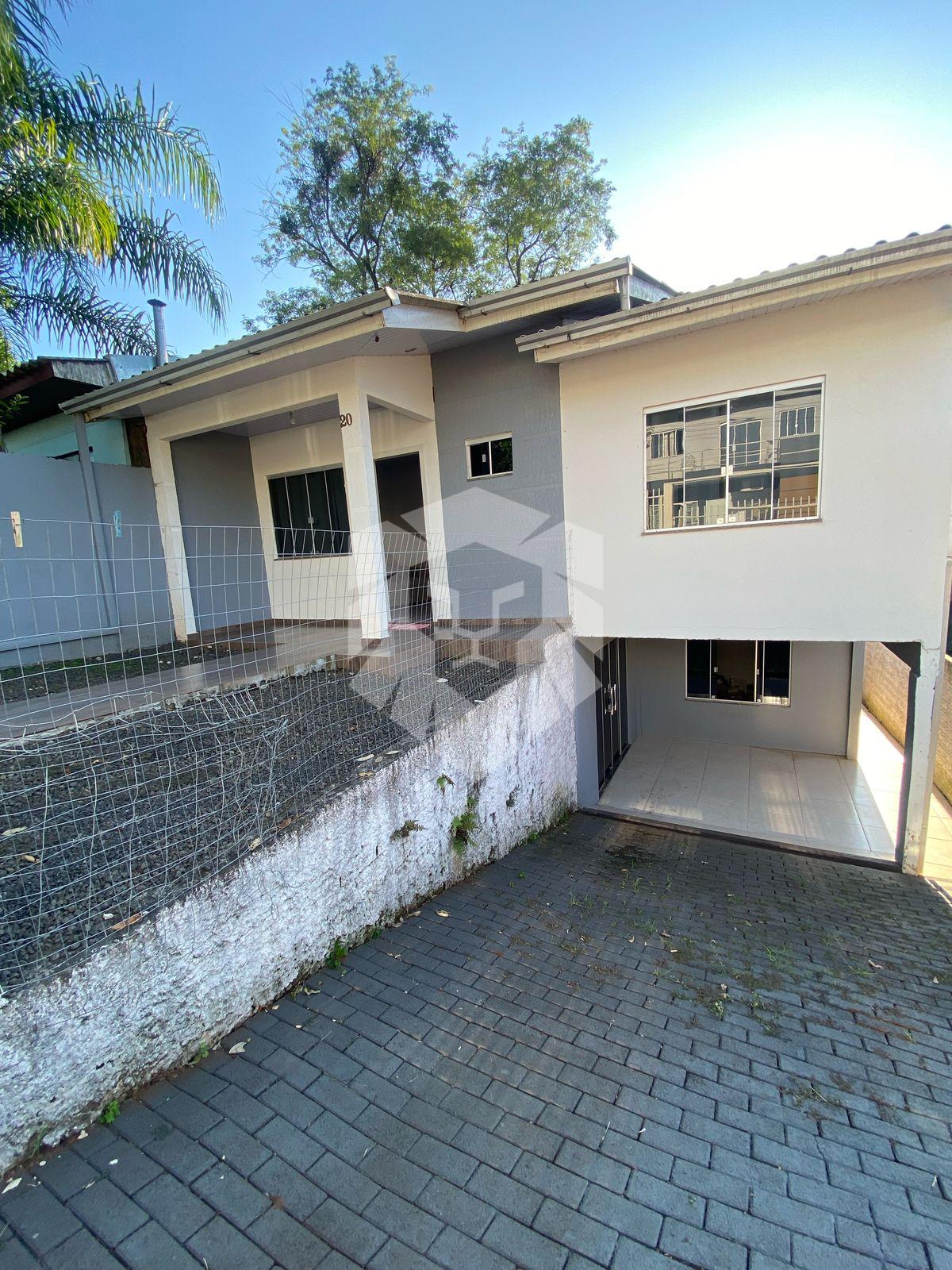 An image of a house listing
