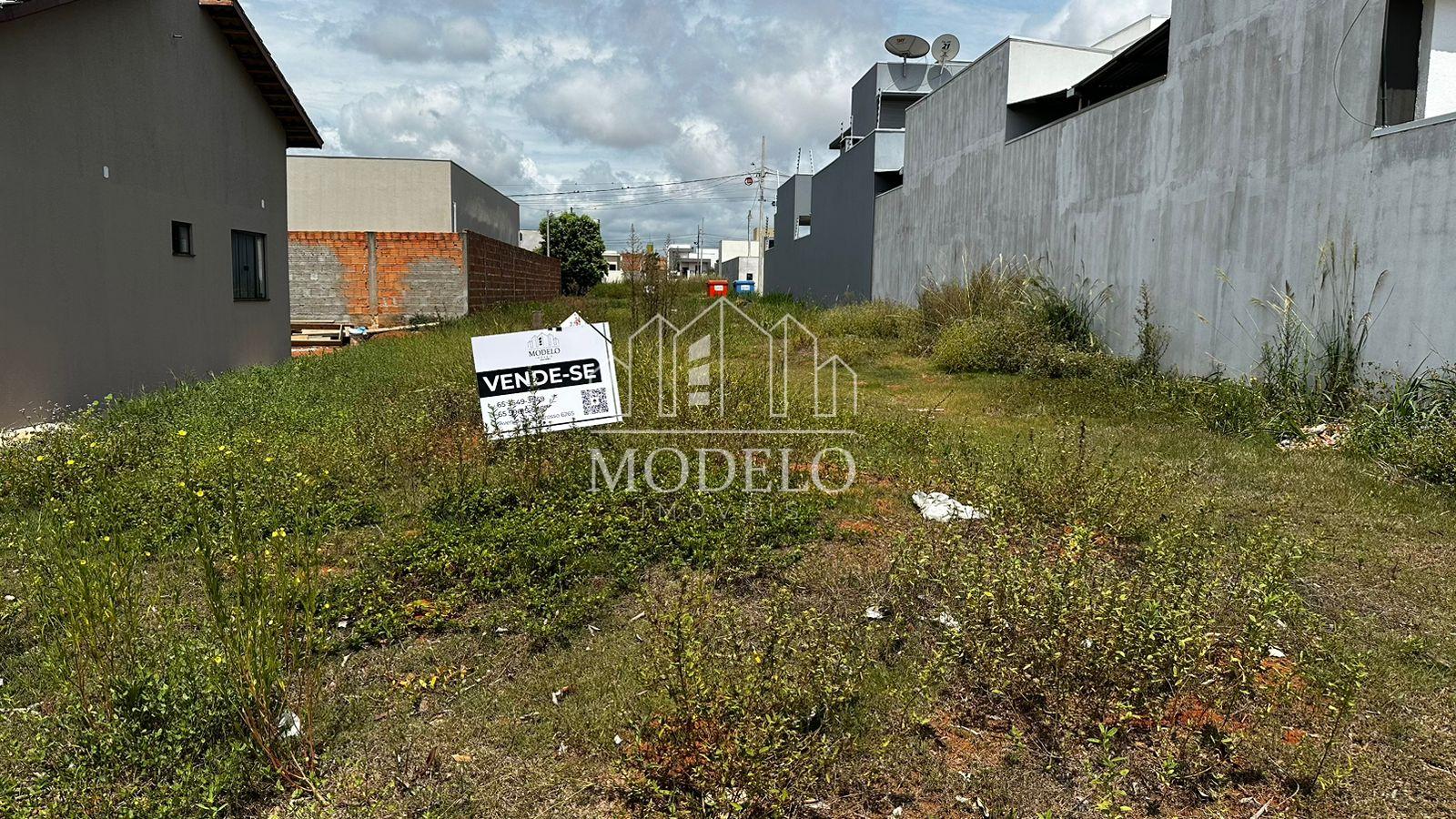 Terreno à venda, Parque das Araras, LUCAS DO RIO VERDE - MT