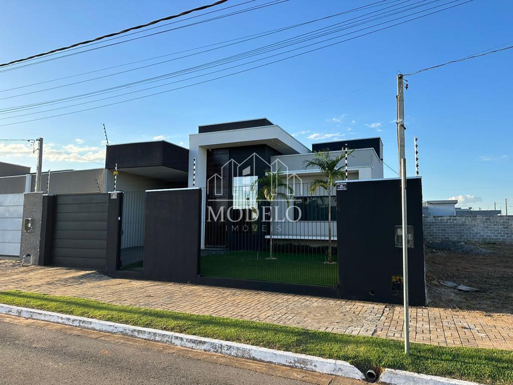 Casa à venda, Parque das Araras, LUCAS DO RIO VERDE - MT