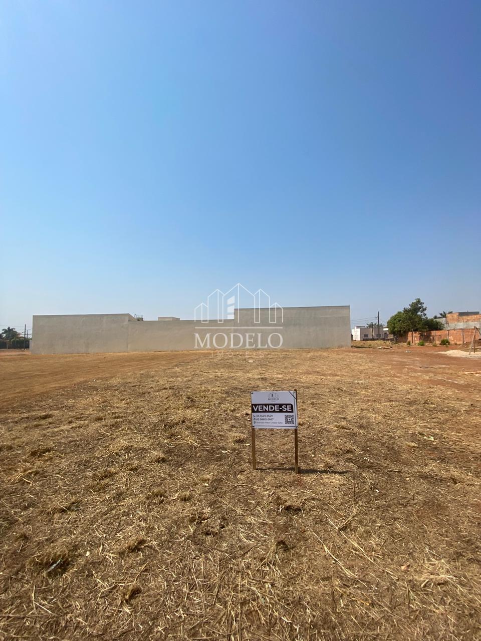 Lote à venda, PARQUE DAS AMERICAS, LUCAS DO RIO VERDE - MT