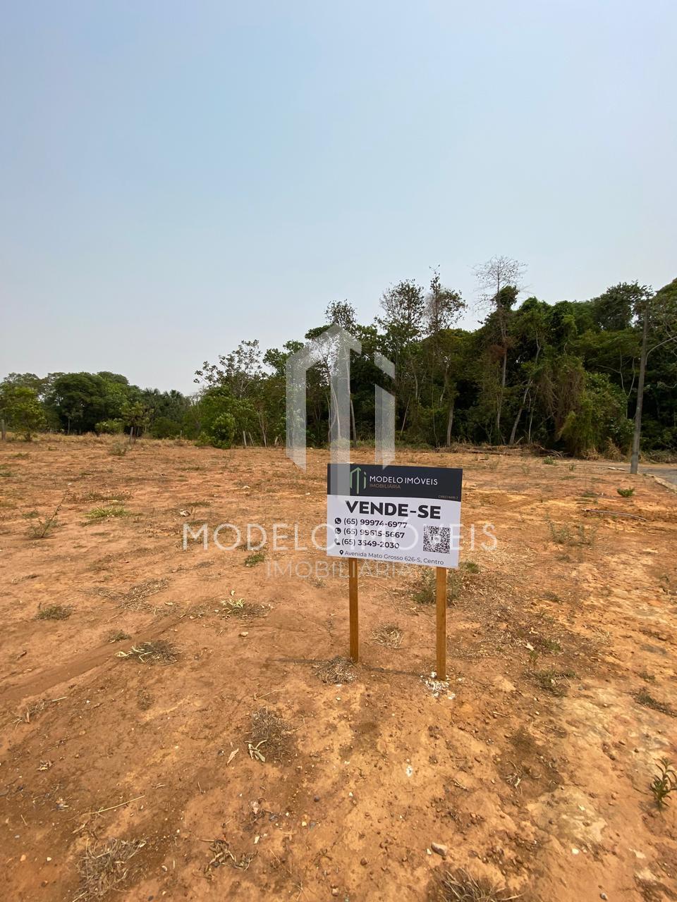 Lote à venda, CIDADE NOVA, LUCAS DO RIO VERDE - MT