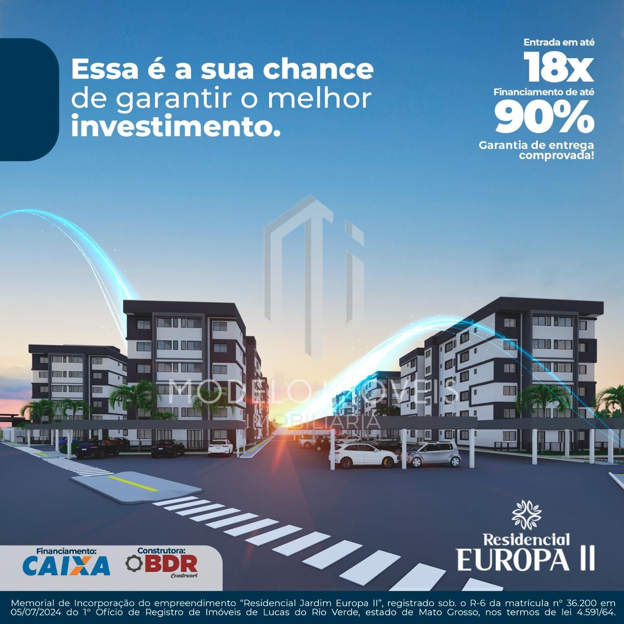 Residencial Europa II