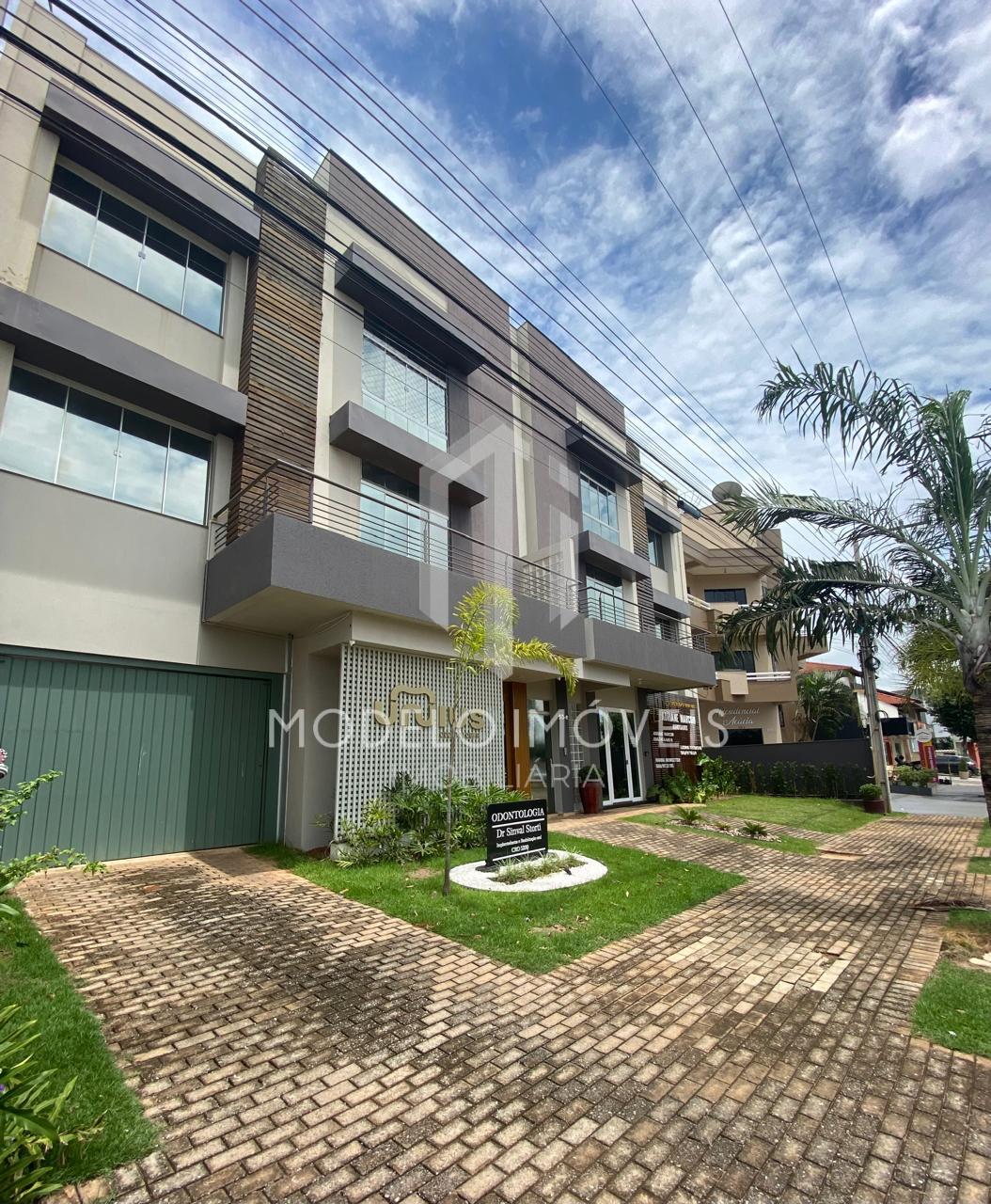 Apartamento para locação, CENTRO, LUCAS DO RIO VERDE - MT