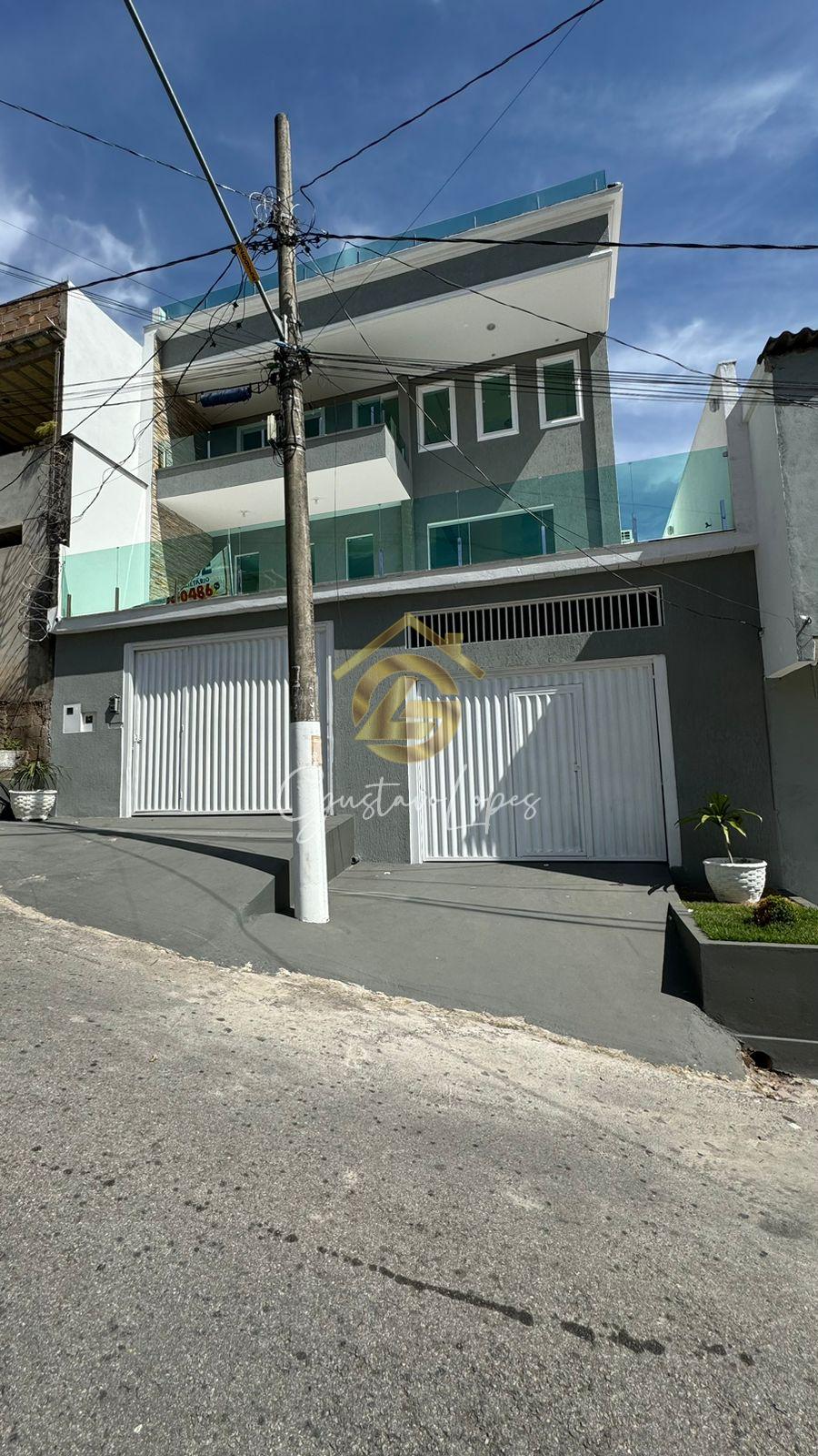 EXCELENTE CASA DE 3 QUARTOS COM SUITE DE 550m  NO BAIRRO RENAS...