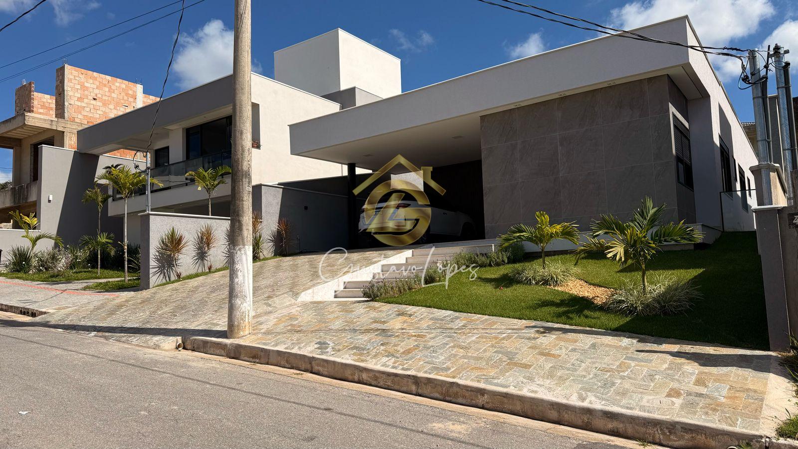 Espetacular casa de 3 quartos com suite toda planejada e mobil...