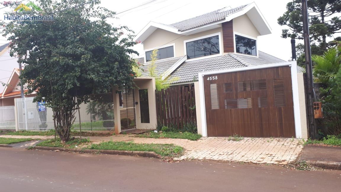 SOBRADO BAIRRO VILA BECKER