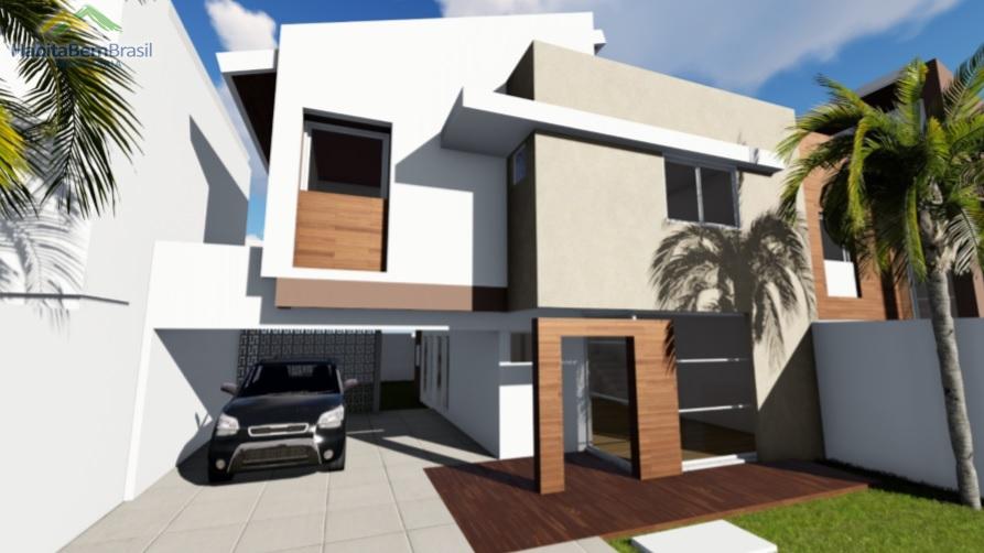 SOBRADO BAIRRO VILA BECKER