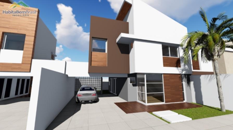 SOBRADO BAIRRO VILA BECKER