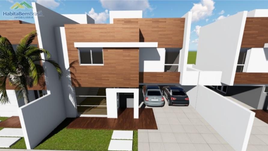 SOBRADO BAIRRO VILA BECKER