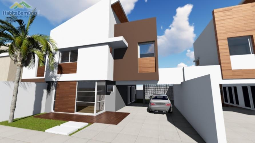 SOBRADO BAIRRO VILA BECKER