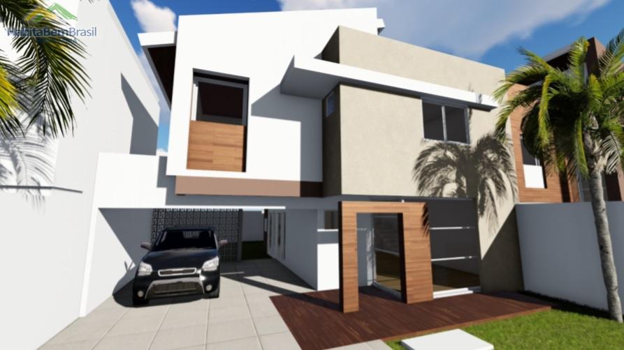 SOBRADO BAIRRO VILA BECKER