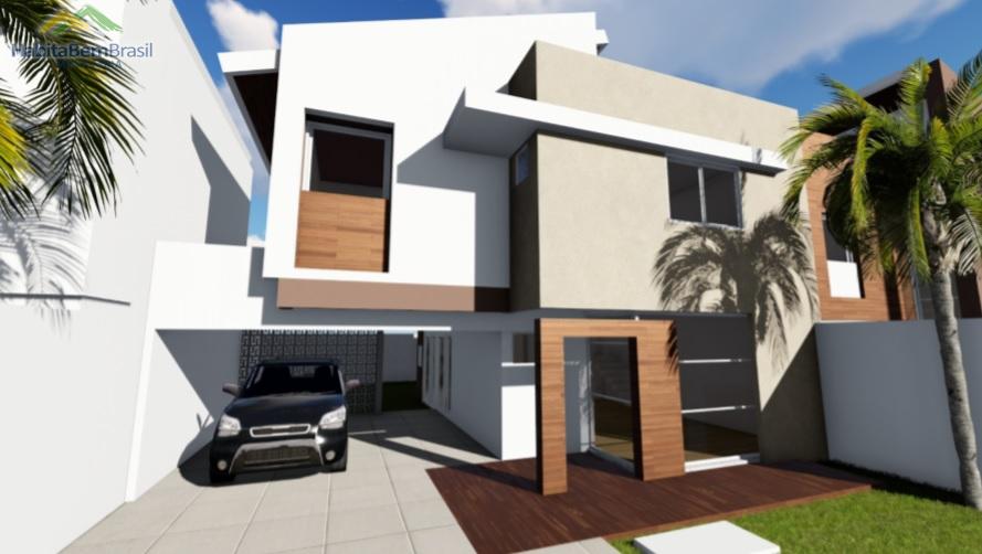 SOBRADO BAIRRO VILA BECKER