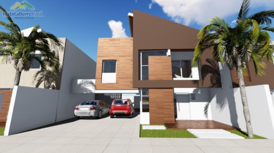 SOBRADO BAIRRO VILA BECKER