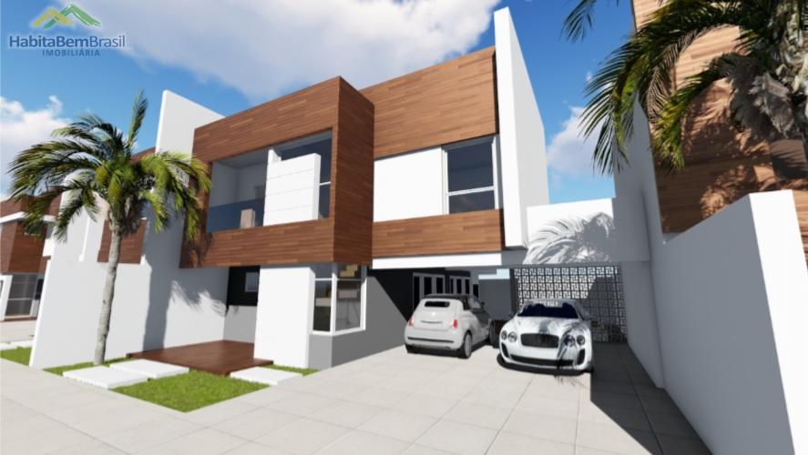SOBRADO BAIRRO VILA BECKER