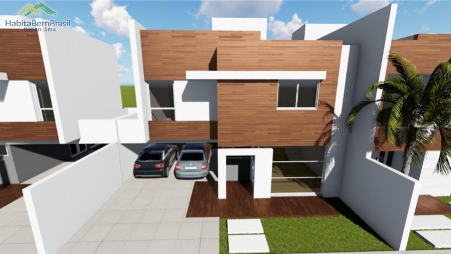 SOBRADO BAIRRO VILA BECKER