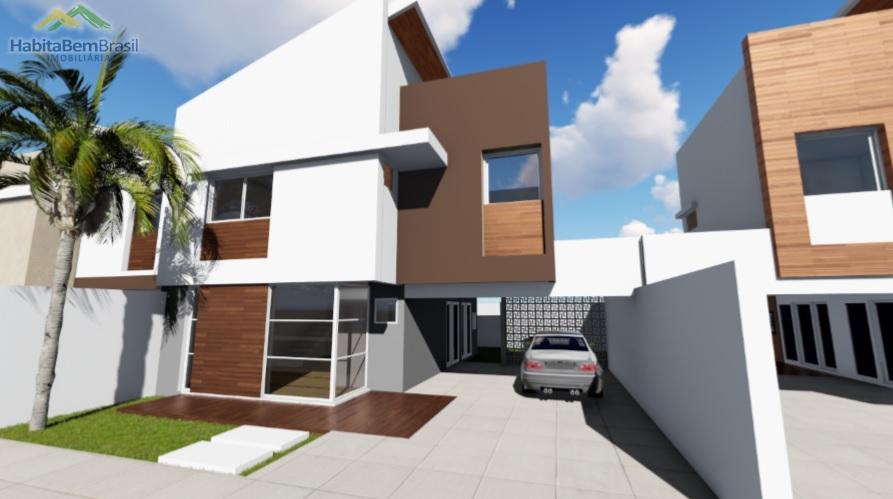SOBRADO BAIRRO VILA BECKER
