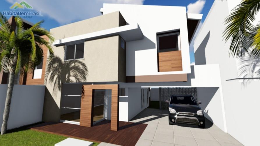 SOBRADO BAIRRO VILA BECKER