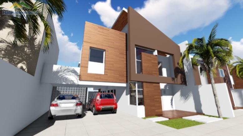 SOBRADO BAIRRO VILA BECKER