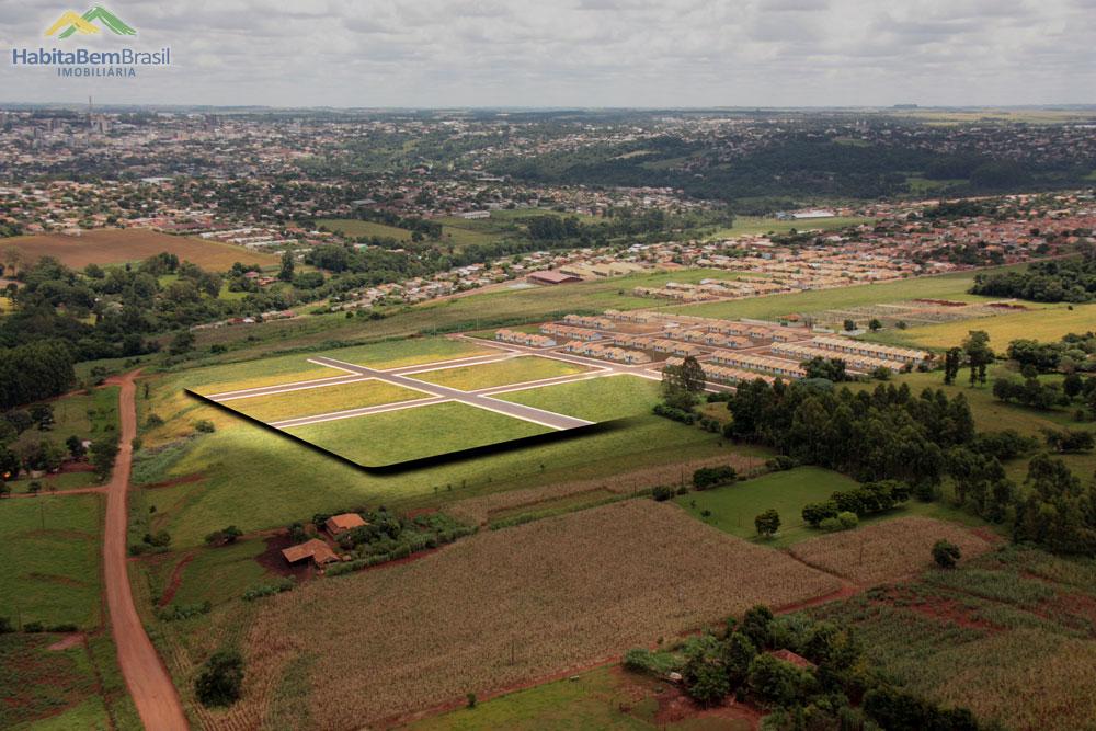 TERRENO, BAIRRO PINHEIRINHO