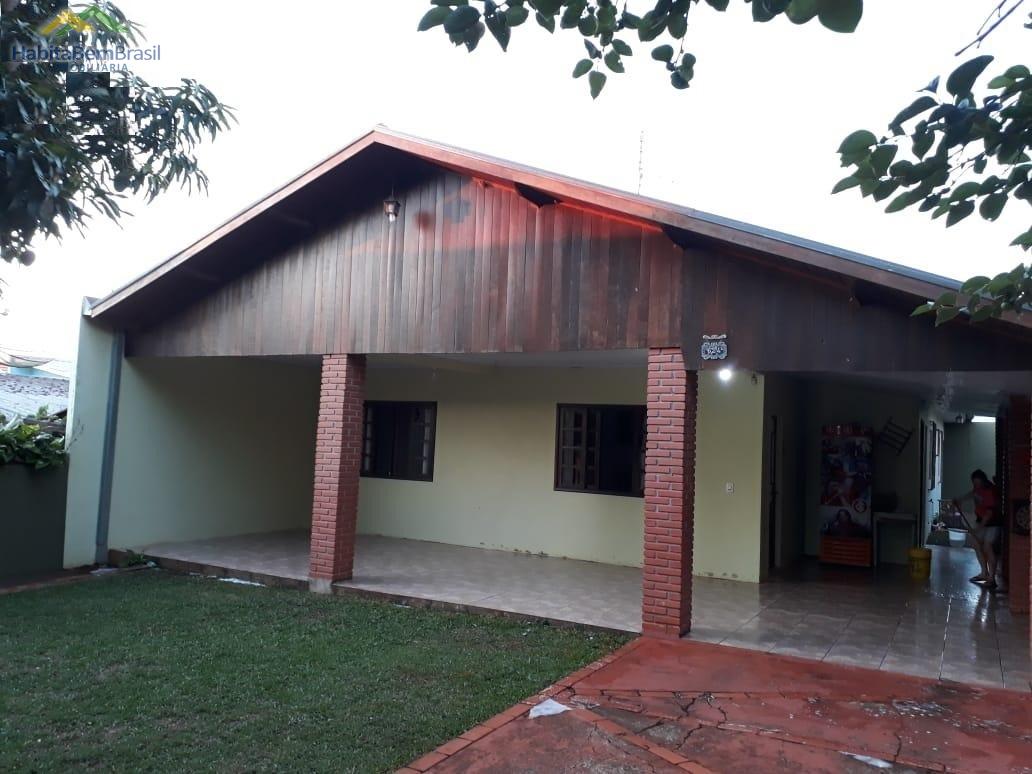 Casa com 4 dormitórios à venda, JARDIM COOPAGRO, TOLEDO - PR