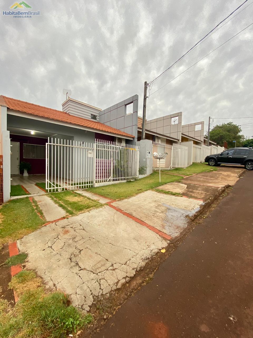 Casa com 2 dormitórios à venda, JARDIM PANCERA, TOLEDO - PR