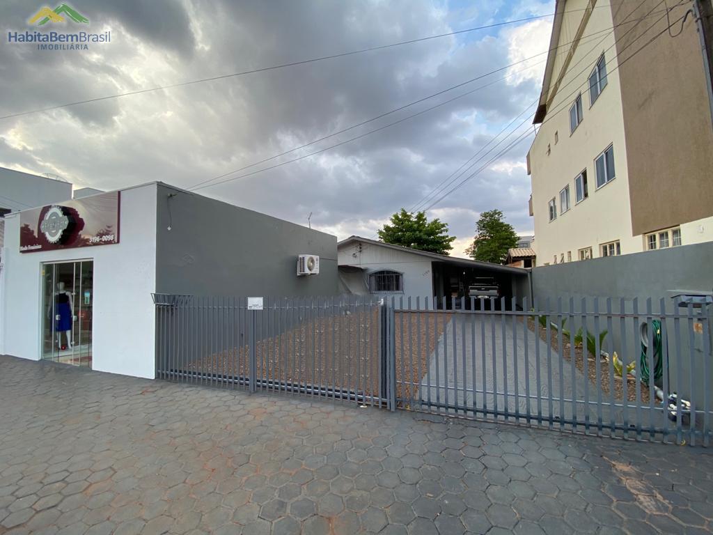 Casa com 3 dormitórios à venda, JARDIM SANTA MARIA, TOLEDO - PR