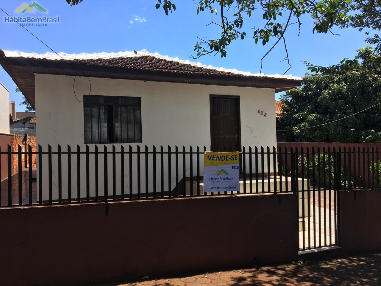 Terreno à venda, CENTRO, TOLEDO - PR