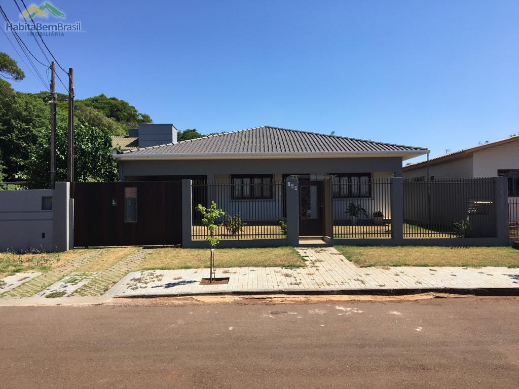 Casa com 4 dormitórios à venda, JARDIM PORTO ALEGRE, TOLEDO - PR