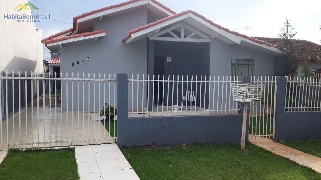 Casa com 3 dormitórios à venda, CENTRO, SÃO PEDRO DO IGUAÇU - PR