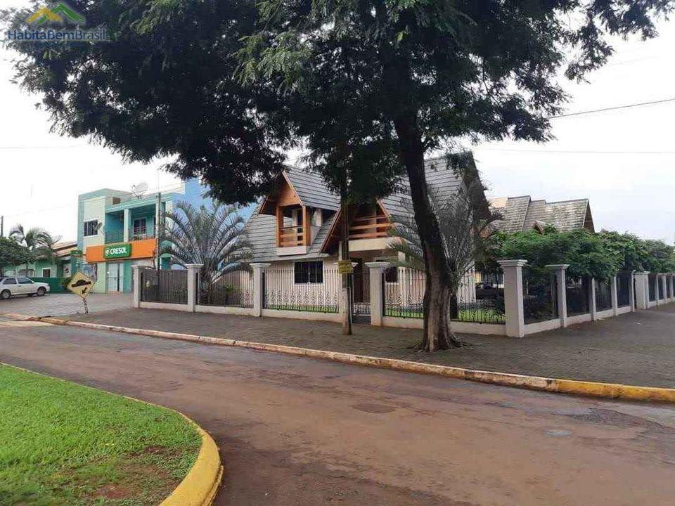 Sobrado mobiliado à venda, PORTO MENDES - PR