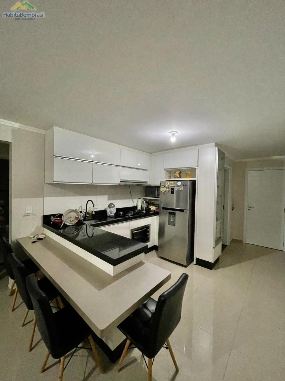 Apartamento com 2 dormitórios à venda,84.56m², VILA INDUSTRIAL, TOLEDO - PR