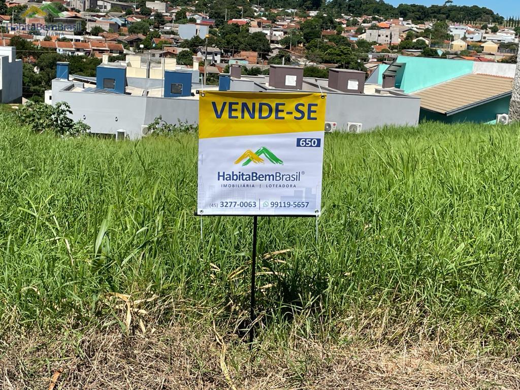 Terreno à venda, VILA PIONEIRO, TOLEDO - PR